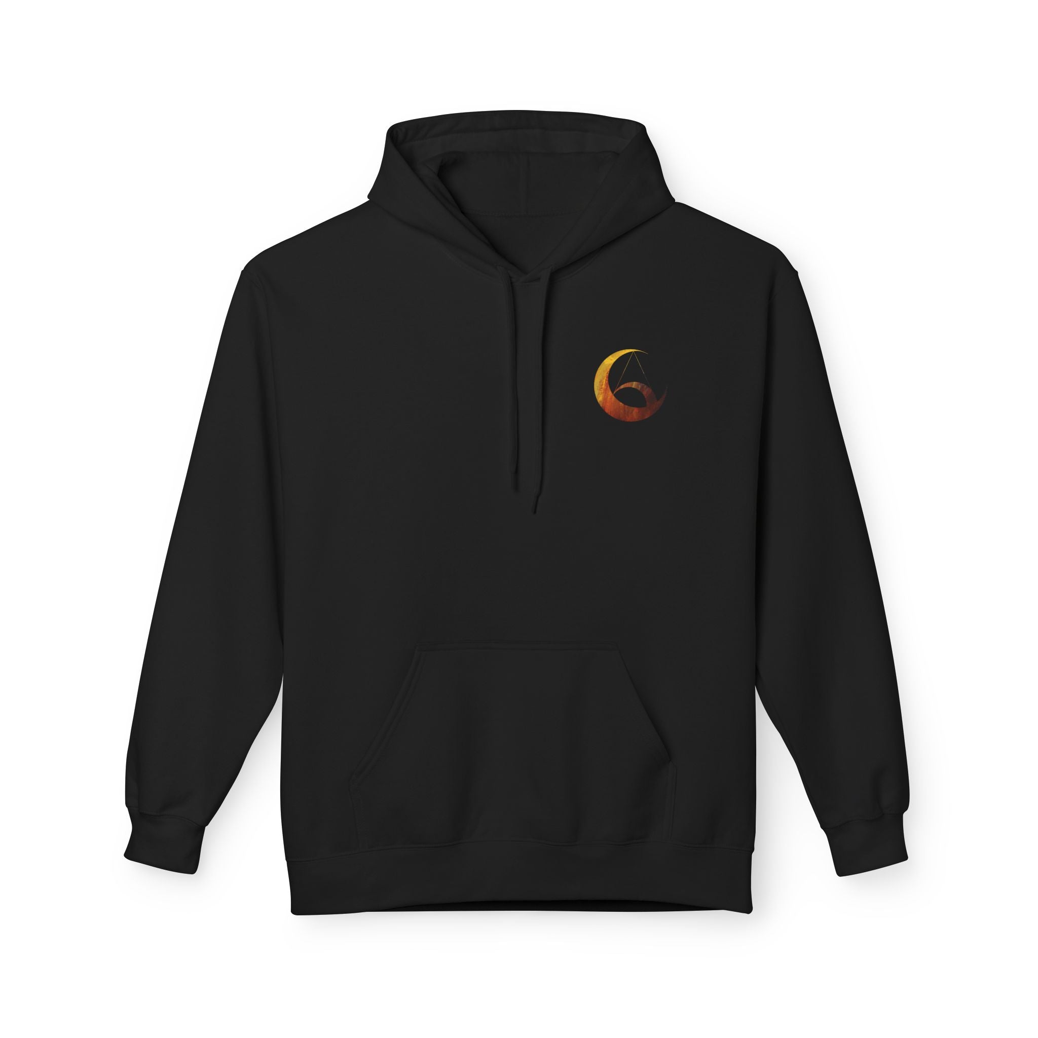 Lunar Cat Hoodie (Unisex) Couple