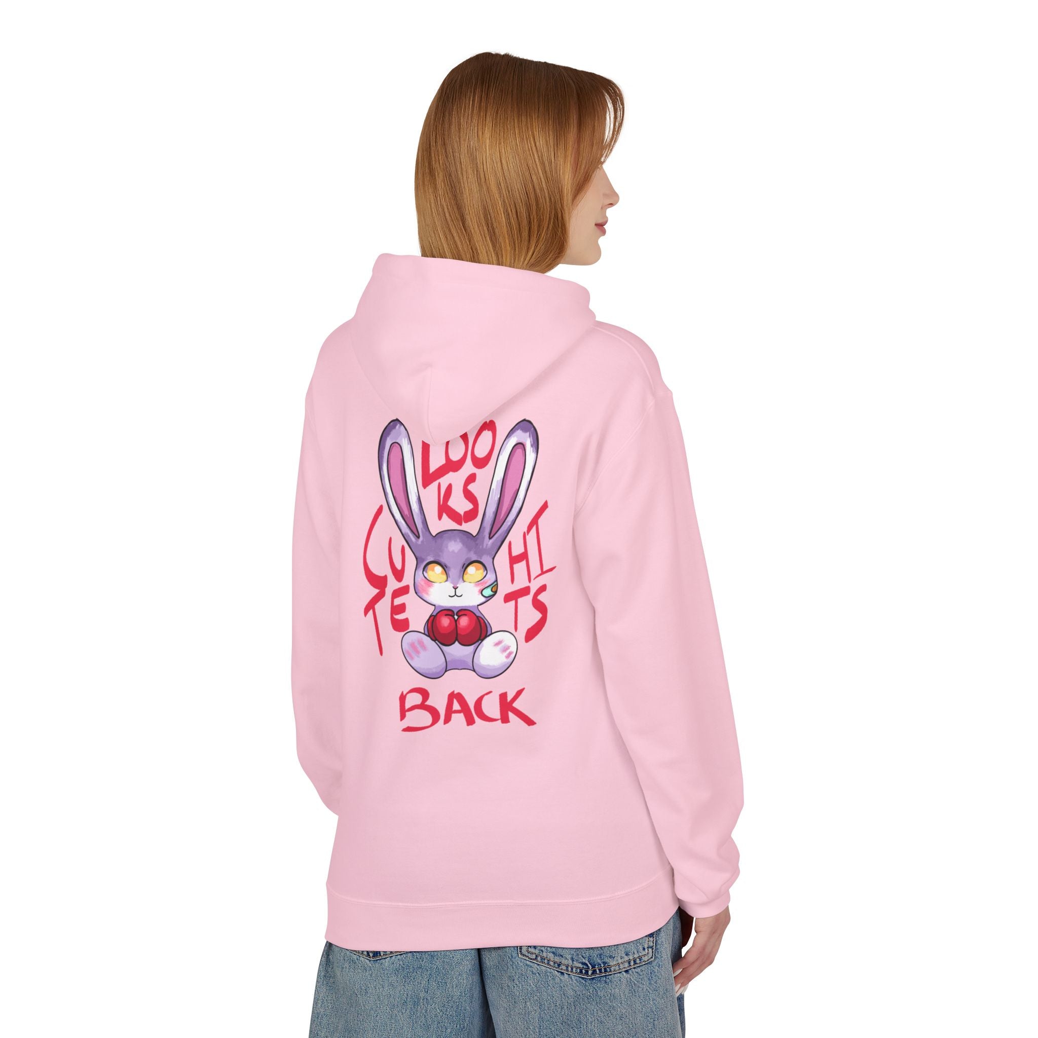 Rabbit Box Hoodie
