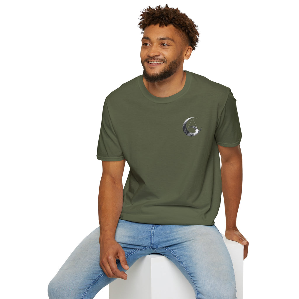 Camiseta Neón Urbano (Unisex)