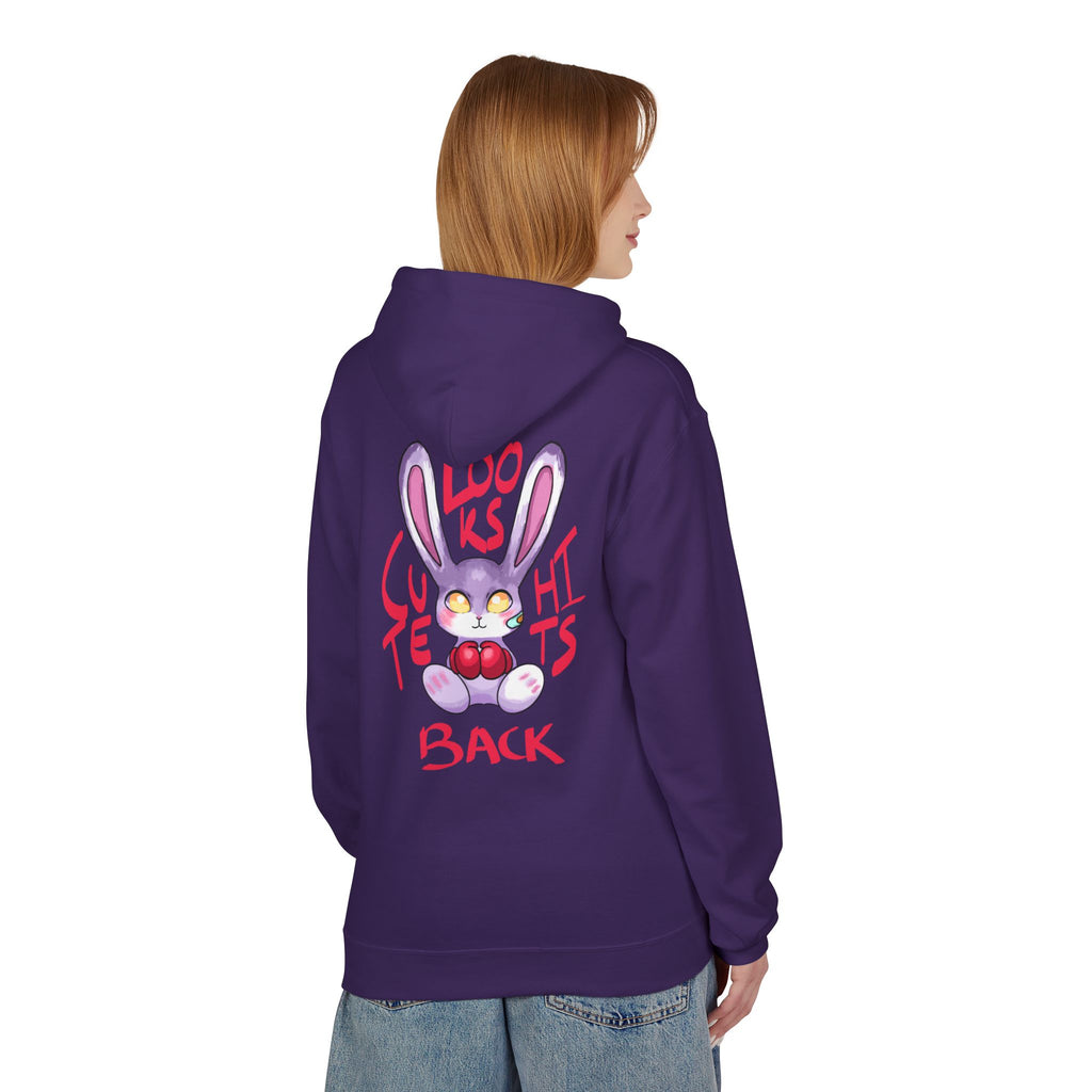 Rabbit Box Hoodie
