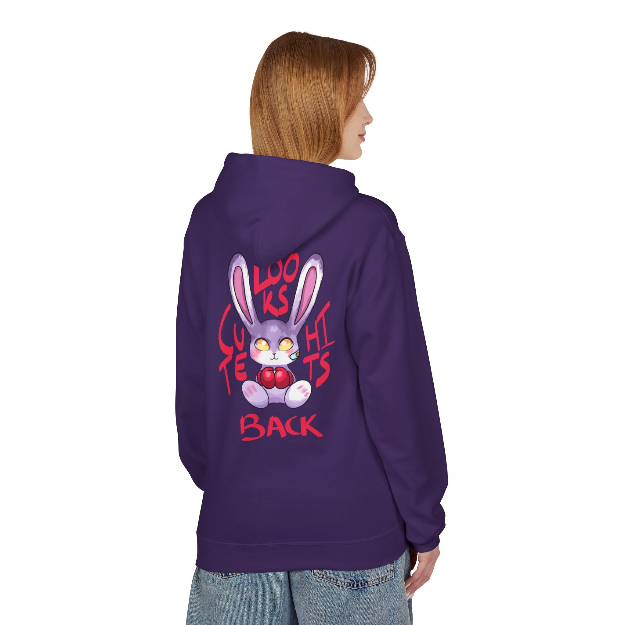 Rabbit Box Hoodie