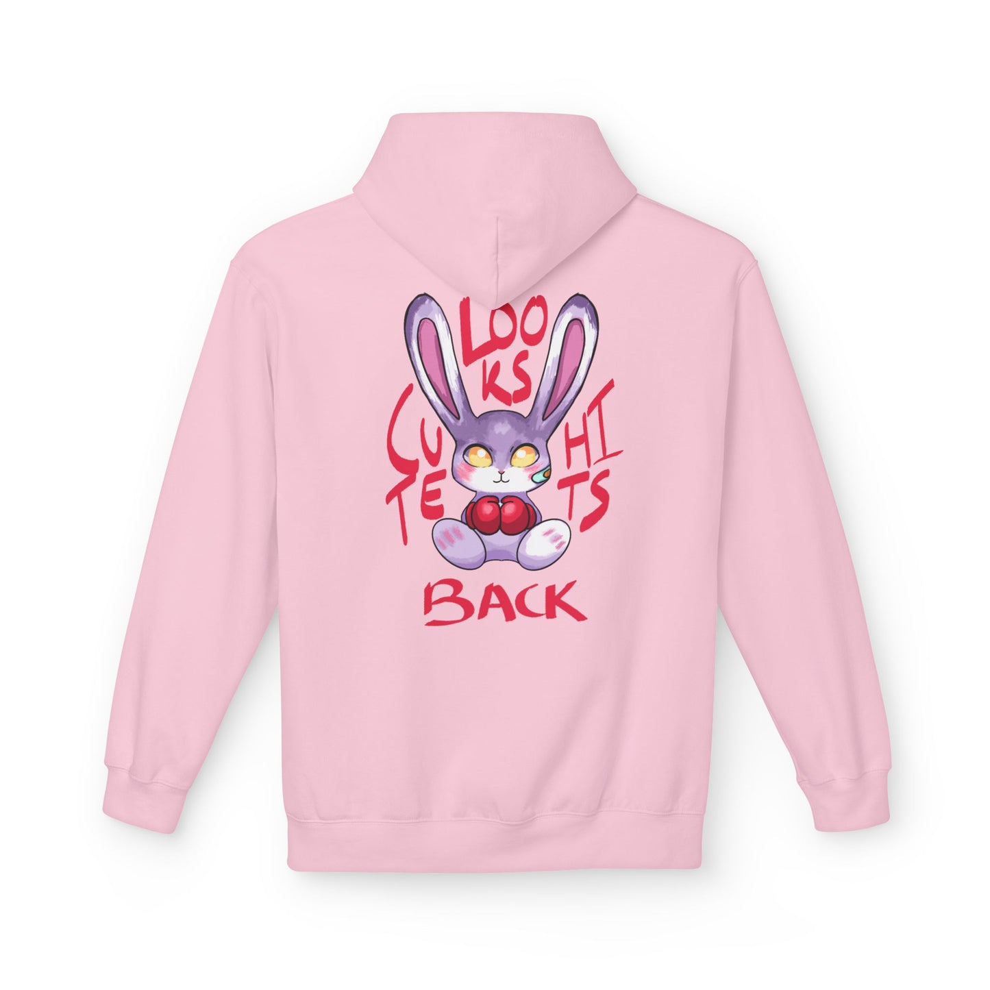 Rabbit Box Hoodie