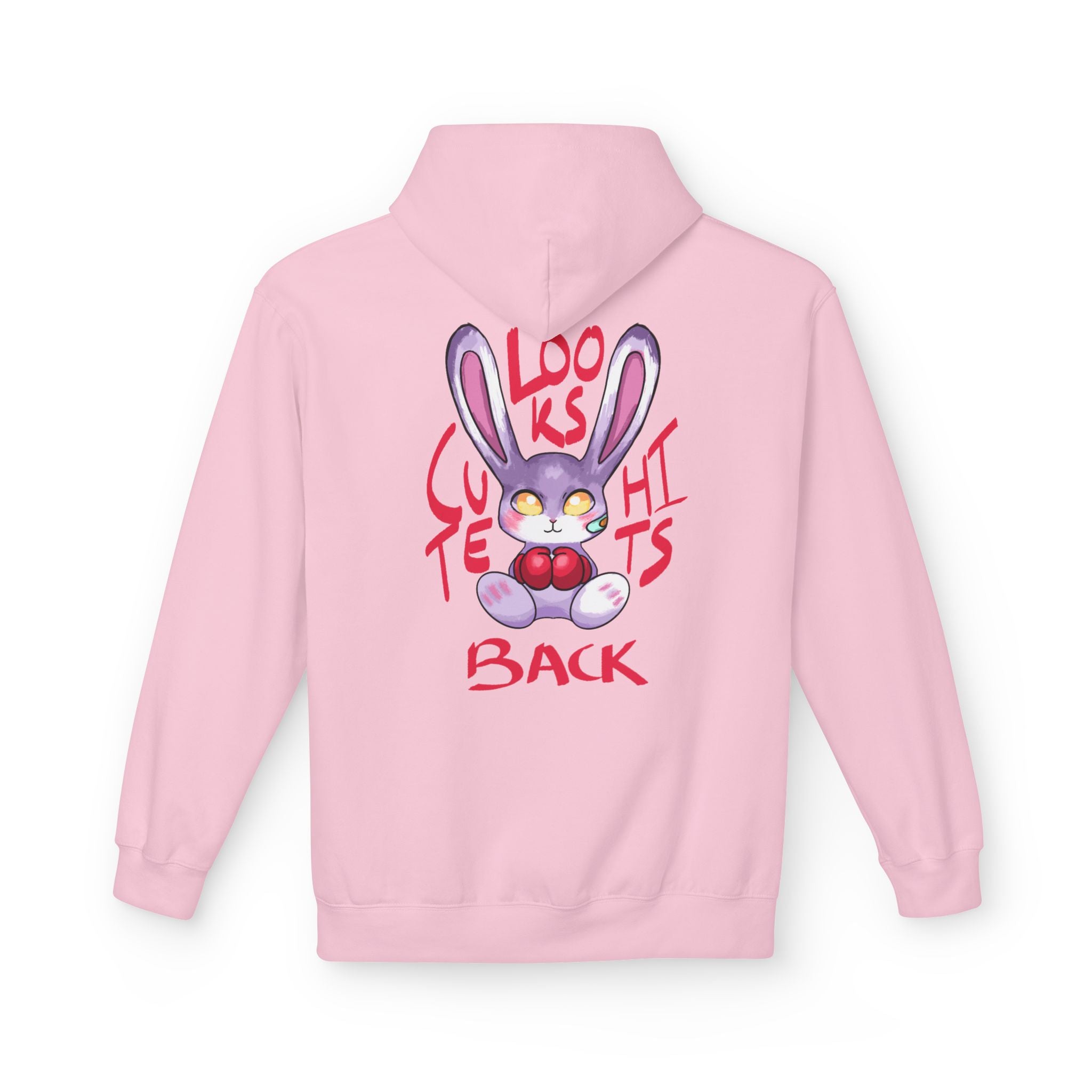 Rabbit Box Hoodie