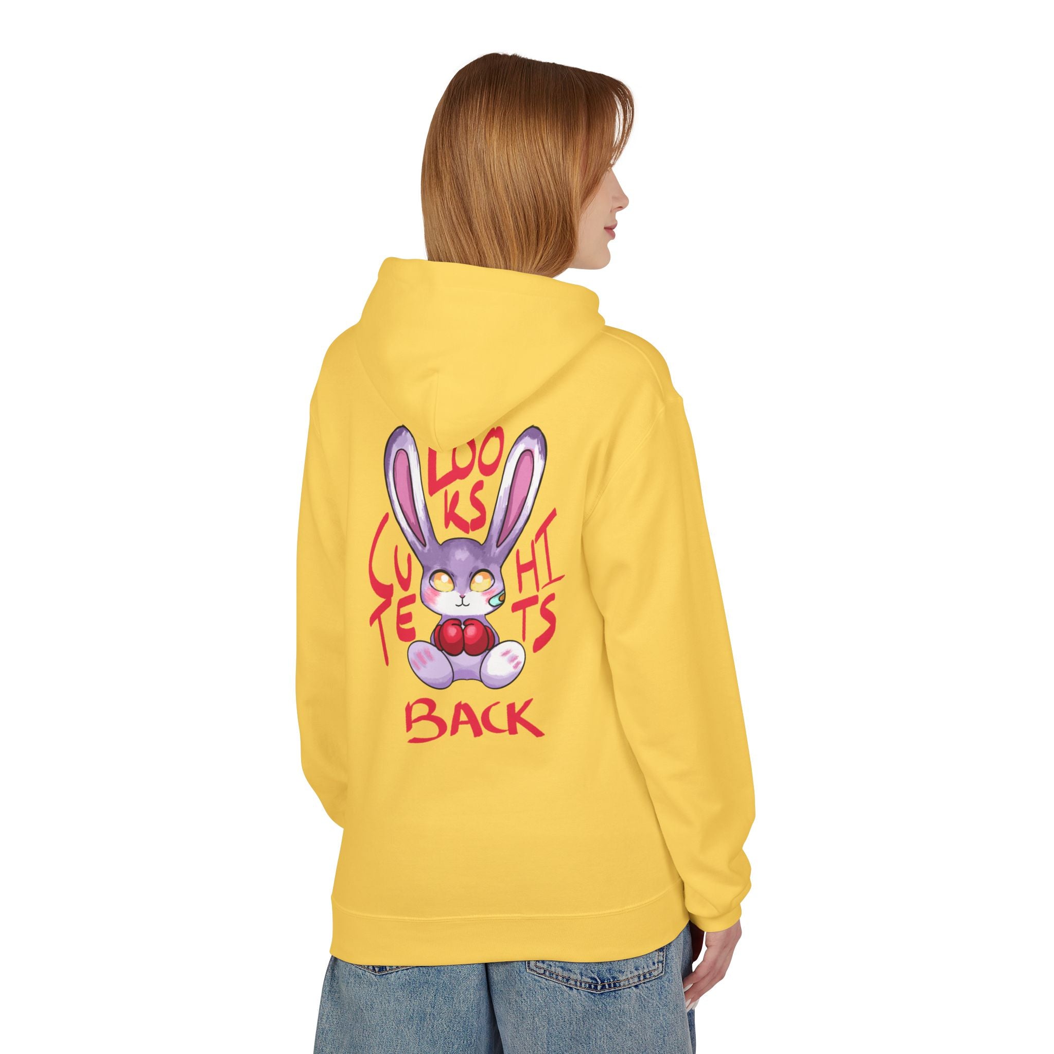 Rabbit Box Hoodie