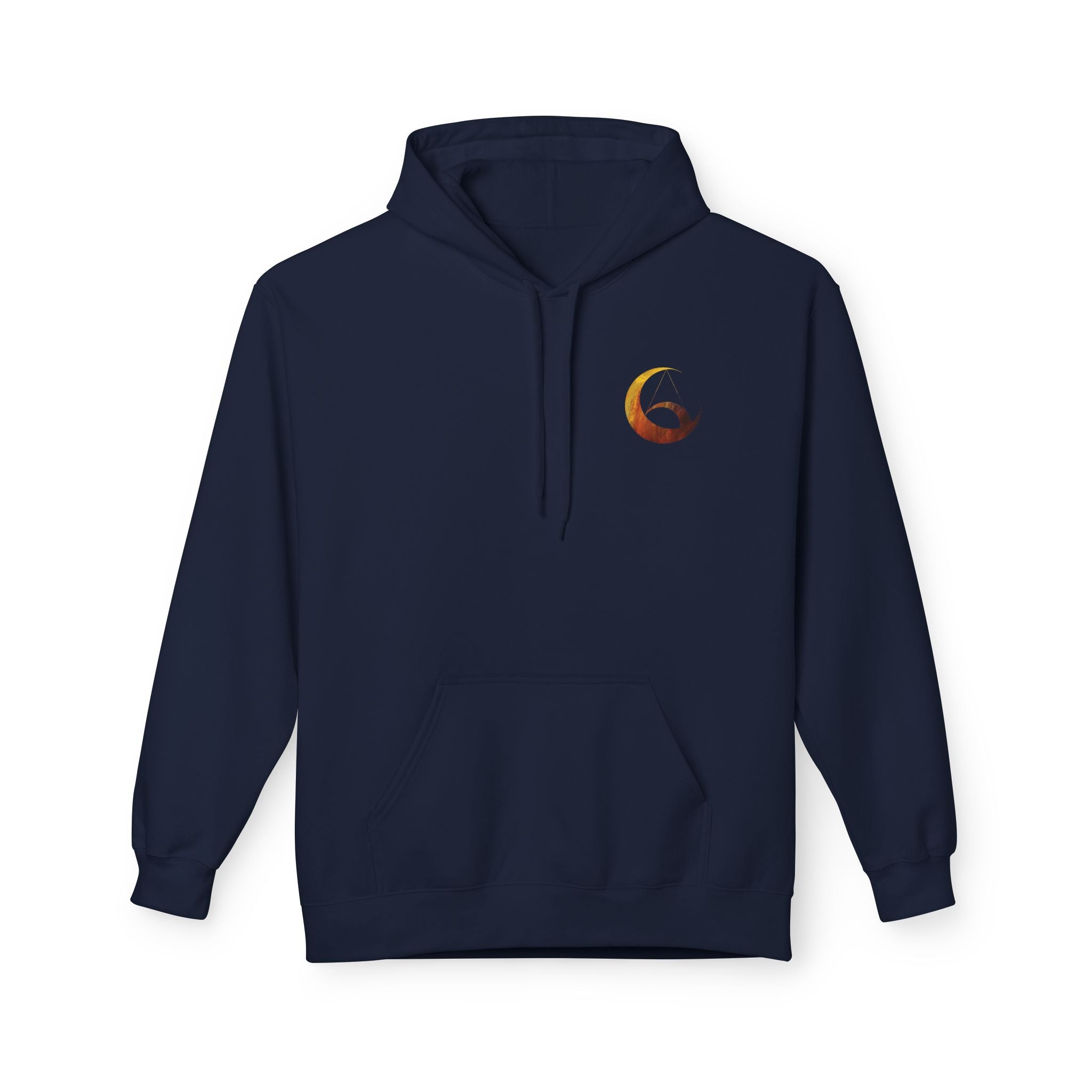 Lunar Cat Hoodie (Unisex) Couple
