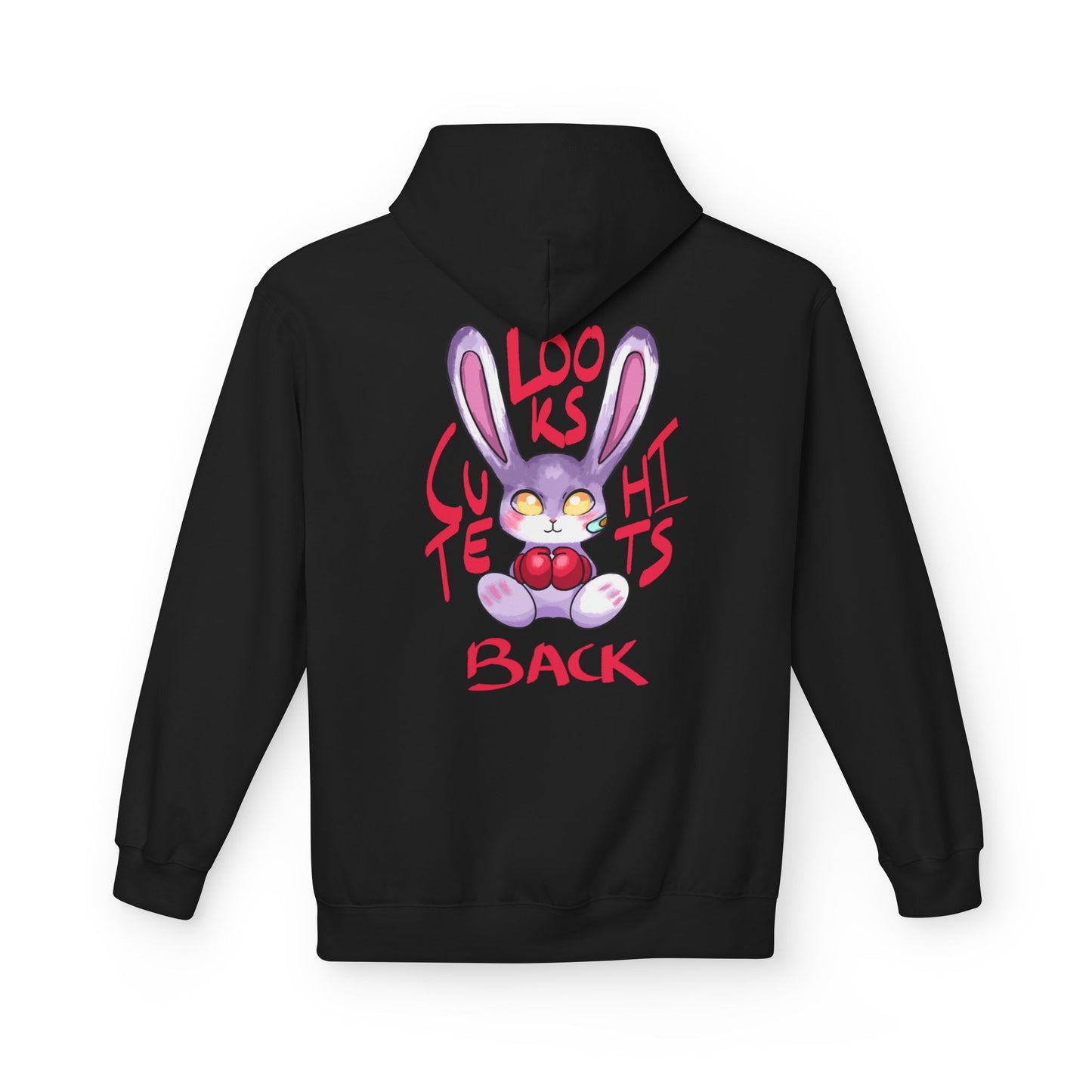 Rabbit Box Hoodie