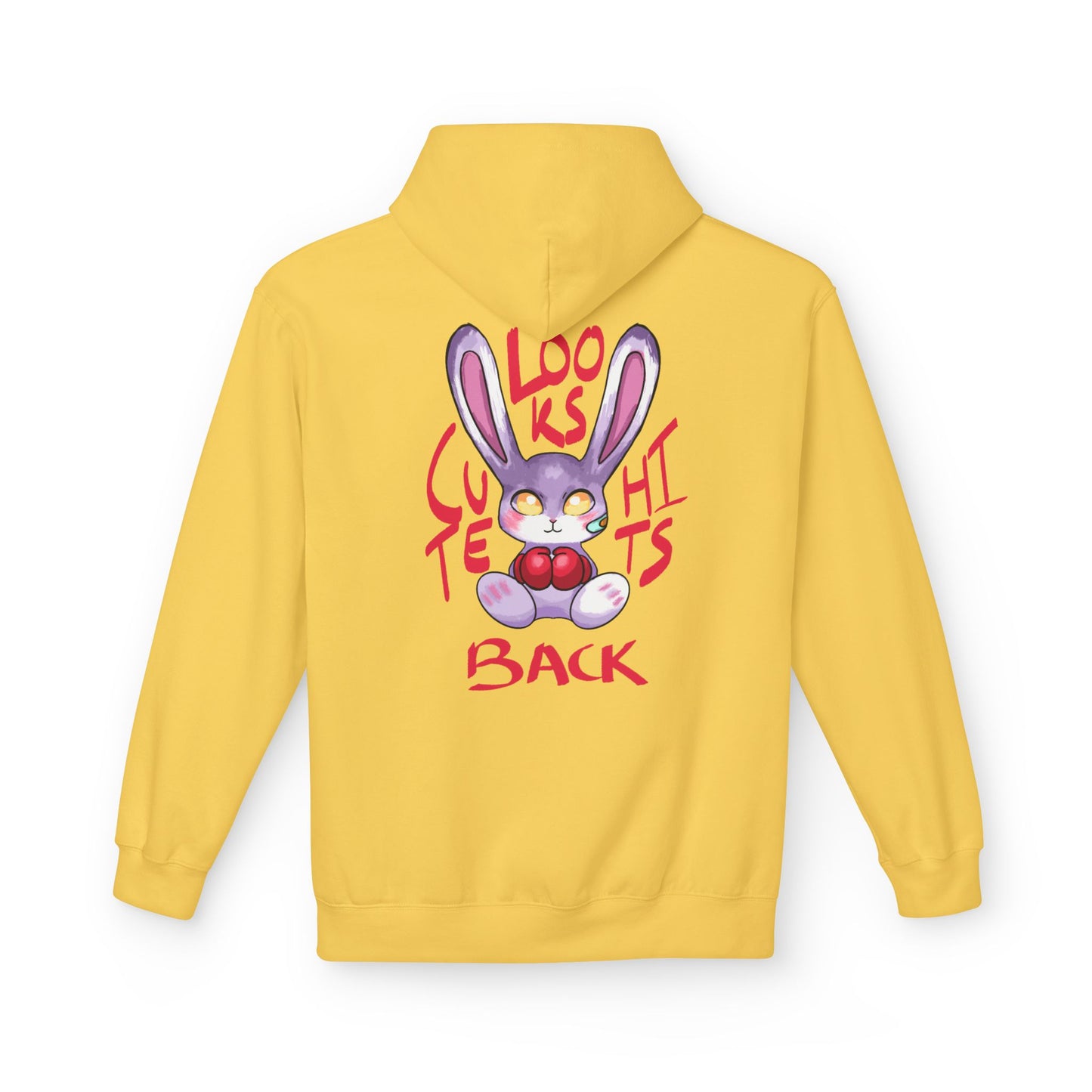 Rabbit Box Hoodie