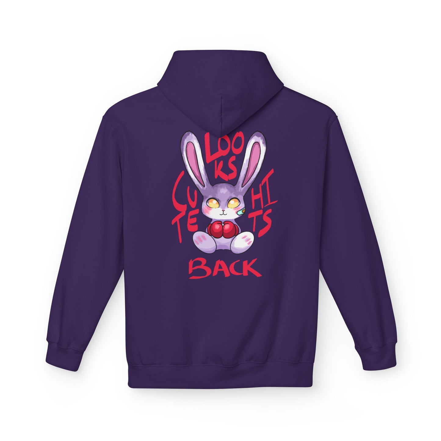 Rabbit Box Hoodie